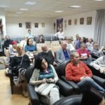 промоцијa књиге проф. мр Рада Булајића 13