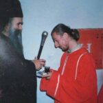 Чтец Блажо Љ. Даниловић 2