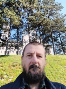 Чтец Блажо Љ. Даниловић