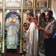 Episkop Kirilo služio je danas u manastiru Duga kod Podgorice 1