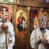 Епископи Методије и Димитрије богослужили у манастиру Бијела