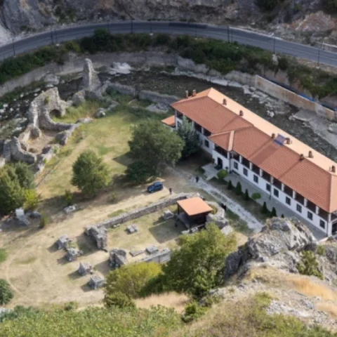 Manastir Sveti Arhangeli
