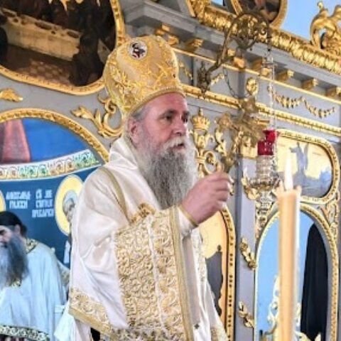 Митрополит Јоаникије