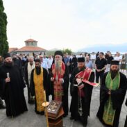 Mitropolit Joanikije u Bijelićima služio pomen čuvaru Zejtinlika Đorđu Mihailoviću