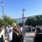 Освештан новоизграђени пут до цркве Светих апостола Петра и Павла 11