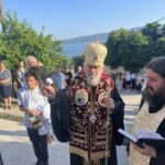 Освештан новоизграђени пут до цркве Светих апостола Петра и Павла 14