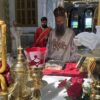 Патријарх Порфирије у Храму Светог Саве на Врачару