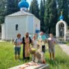 После 100 година на гробу свог чукундједа генерала Можај Можаровског