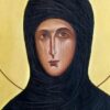 Prepodobna Anastasija, majka Svetog Save
