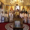 Прослава Свештеномученикâ Милешевских и Дабробосанских у Милешеви