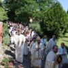 Prvovrhovni apostoli – Slava u Petropavlovom manastiru