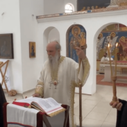 Слава параклиса у Славонској Пожеги