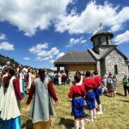 Jul 2023 Arhijerejska Liturgija I Osvecenje Hrama U Poscenskim Zarima 1 1080x675