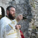 празнична литургија на древном граду Свачу 13