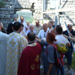 празнична литургија на древном граду Свачу 3