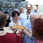 празнична литургија на древном граду Свачу 4