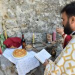 празнична литургија на древном граду Свачу 5