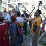 празнична литургија на древном граду Свачу 6