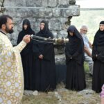 празнична литургија на древном граду Свачу 7