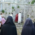 празнична литургија на древном граду Свачу 8