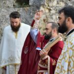 празнична литургија на древном граду Свачу 9