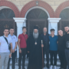 Цетињски богословци љетовали у Катеринију