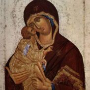 Чудотворне иконе Мајке Божије Донска