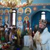 Episkop Ilarion u crkvi Svete Trojice u Zaklopači