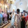 Митрополит Јоаникије у Барама Радовића