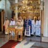Molitveno sabranje 10. generacije obnovljene Cetinjske bogoslovije u Foči