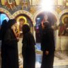 Монашење у манастиру Заграђе