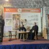 Осмо вече Трга од ћирилице посвећено Цетињској богословији