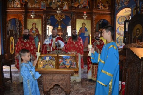 Отац Илија, острошки сабрат: Праштање би требало да буде срж нашег живота Острог