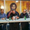 Промоција књиге Рада Булајића у Острогу 5. август 2023. Фото симеон Пантелић Аустралија