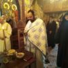 Прослава имендана монахиње Олимпијаде у острошкој светињи