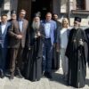 Sastanak u manastiru Osovici