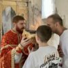 Слава Саборне црква Светог пророка Илије у Ћеклићима