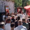 Слава манастира Свете Петке Римљанке у Буновићима