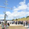 Служен парастос страдалима из српске избјегличке колоне на „Петровачкој цести“