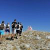 Света литургија у Цркви Свете Тројице на Румији