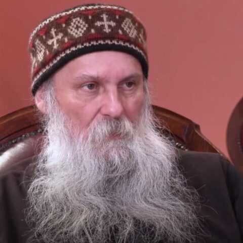 Владика пакрачко славонски Јован