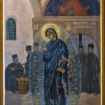 Чудотворне иконе Мајке Божије Келиотска