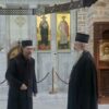 Episkop Teodosije posetio je danas manastir Banjsku