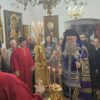 Mitropolit Joanikije uoči Male Gospojine u Cetinjskom manastiru služio praznično bdenije