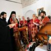Molitveni ispraćaj o. Petra Dajkovića