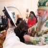 Monašenje i Arhijerejska liturgija u Brskutu