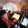 Monašenje u manastiru Orahovo u Crmnici