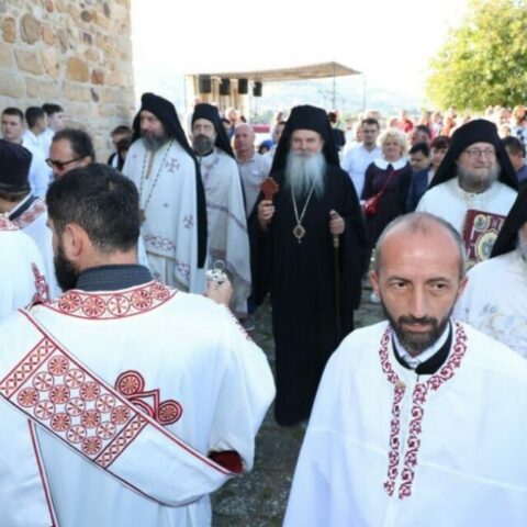 Немањин Светопетровско дежевски сабор