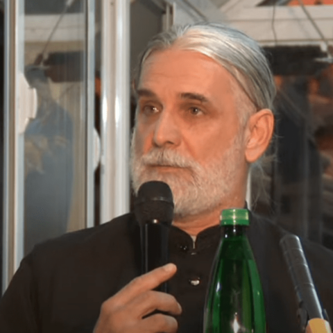 Otac Zeljko Calic