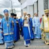 Patrijarh Porfirije osveštao Saborni hram Rođenja Presvete Bogorodice u Zvorniku